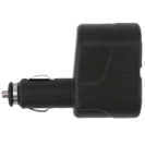 daul lighter plug